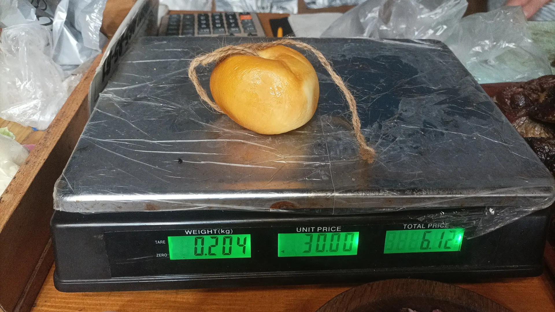 Сыр Козий Абхазия Копчёный
