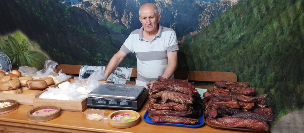 купить вяленое мясо