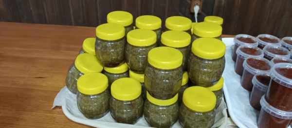 варенье фейхоа абхазия