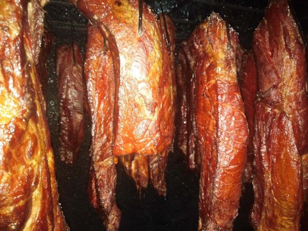 Абхазия Мясо