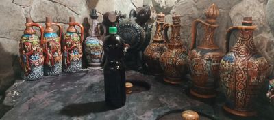 вино абхазское хванчкара